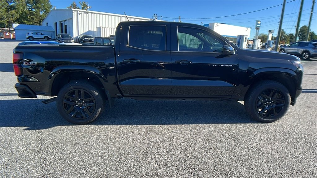 New 2025 Chevrolet Colorado Z71 Truck