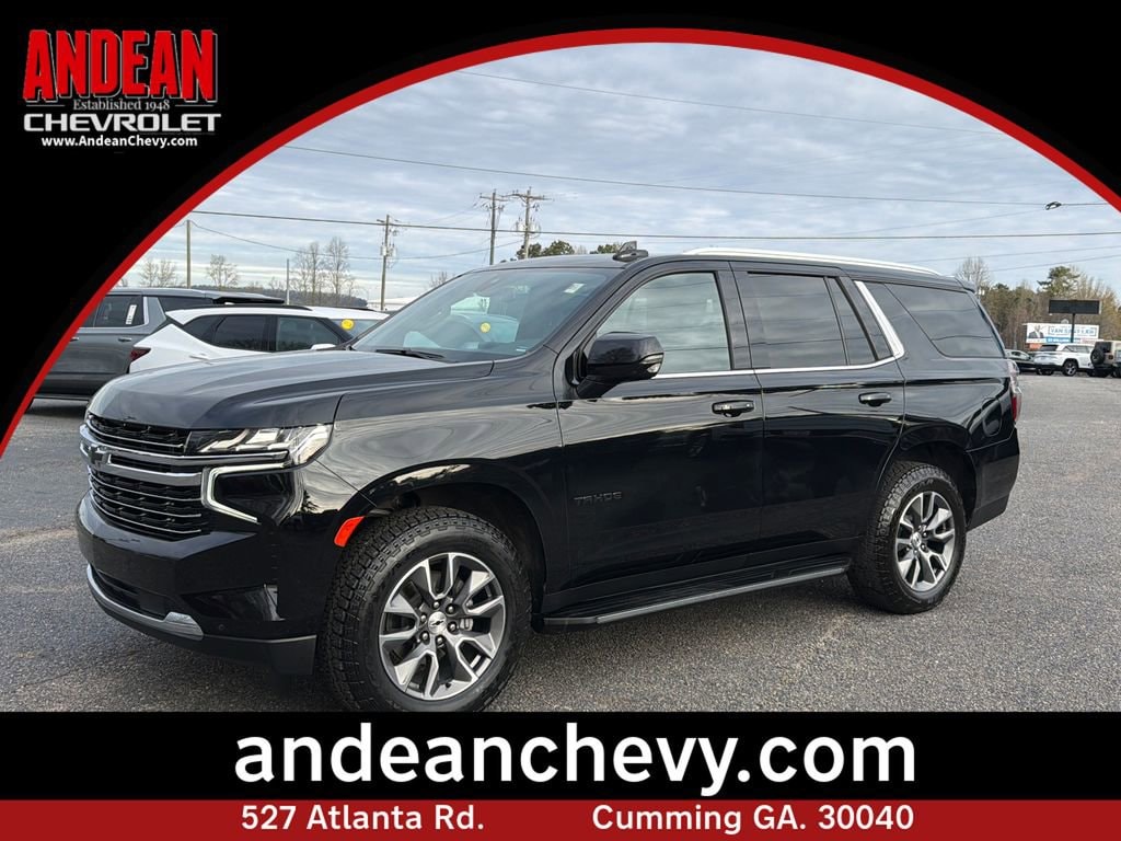 2022 Chevrolet Tahoe SUV 
