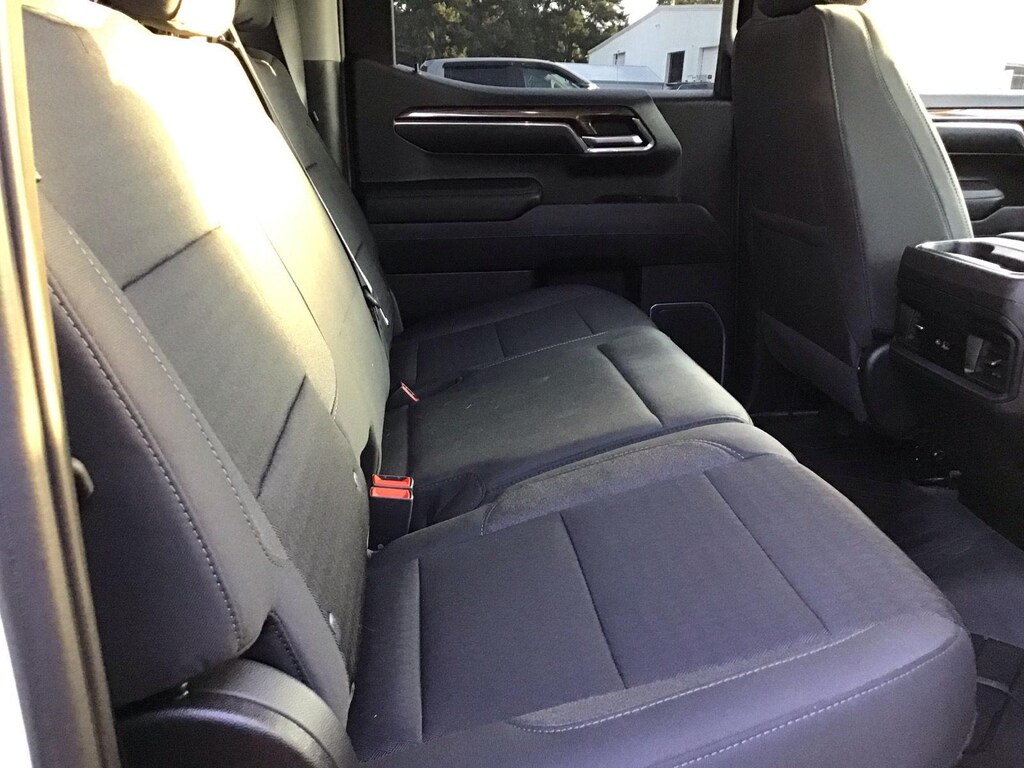 Used 2023 Chevrolet Silverado 1500 LT Truck Crew Cab