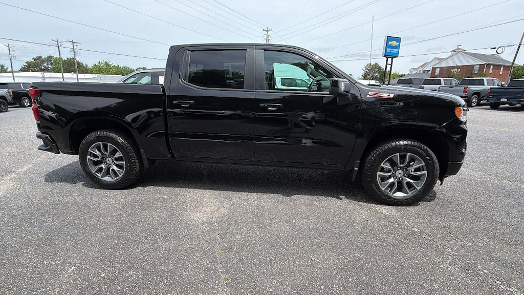 New 2026 Chevrolet Silverado 1500 RST Truck