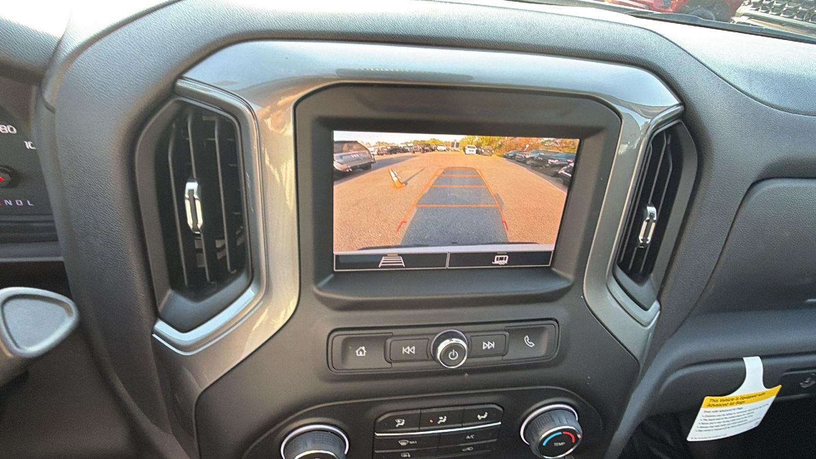 2026 Chevrolet Silverado 1500 Work Truck - Photo 21