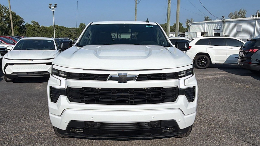 New 2026 Chevrolet Silverado 1500 RST Truck