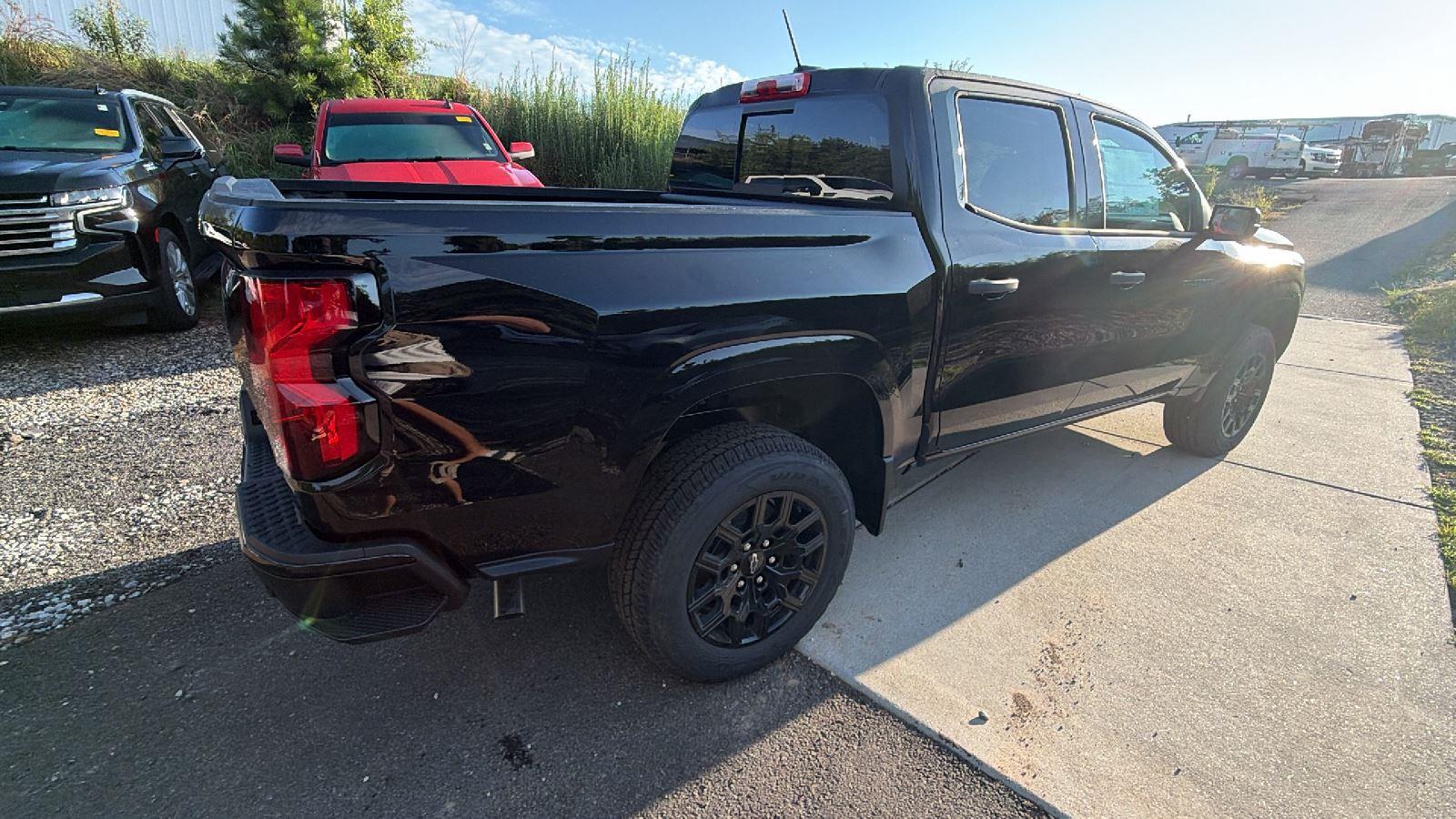 2026 Chevrolet Colorado Work Truck - Photo 8