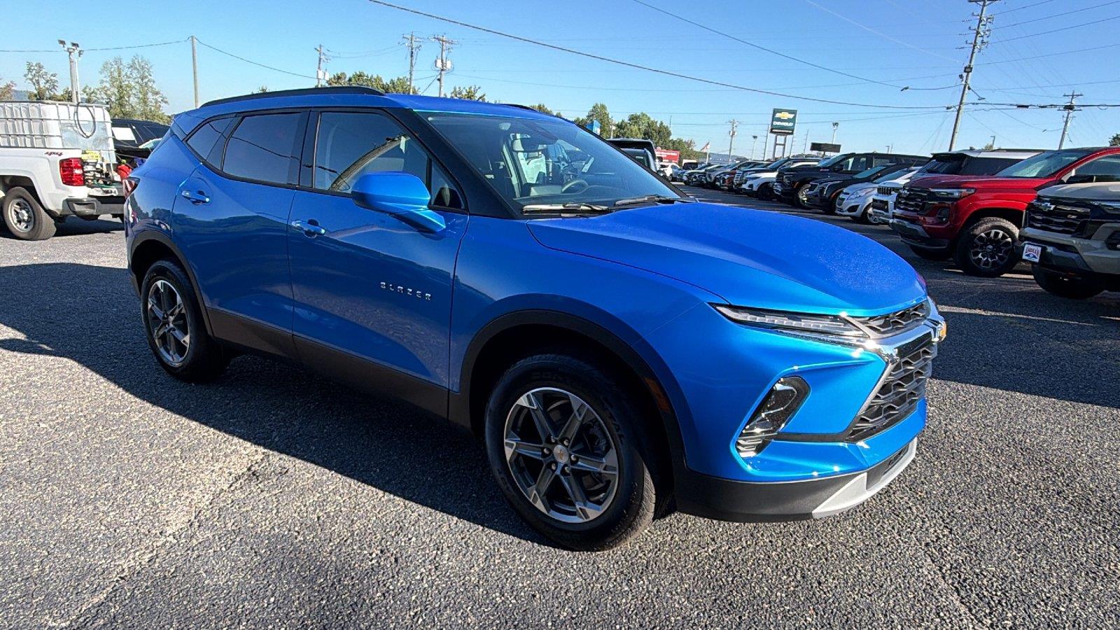 2026 Chevrolet Blazer 2LT - Photo 6