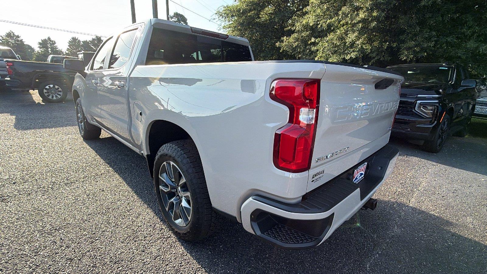 2026 Chevrolet Silverado 1500 RST - Photo 10