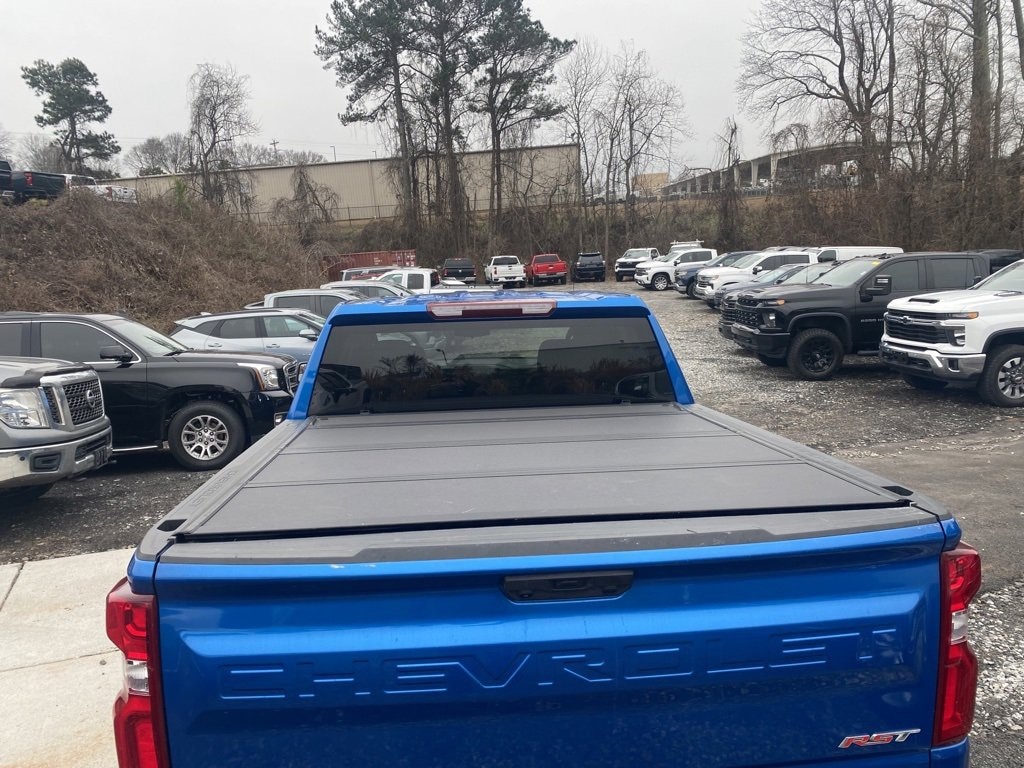 Used 2023 Chevrolet Silverado 1500 RST Truck Crew Cab