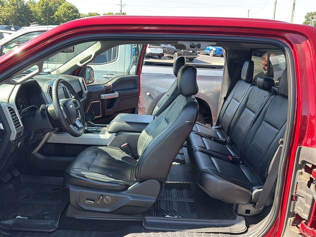 Used 2016 Ford F-150 Lariat