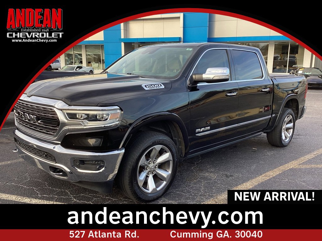 2019 RAM Ram 1500 Pickup Limited's photo