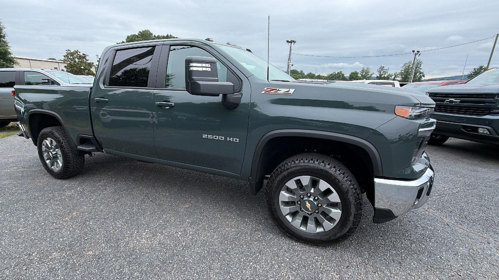 2026 Chevrolet Silverado 2500 HD LT - Photo 6