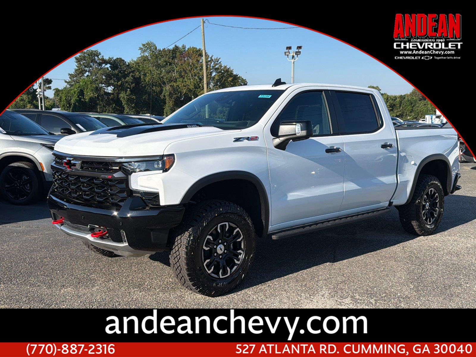 2026 Chevrolet Silverado 1500