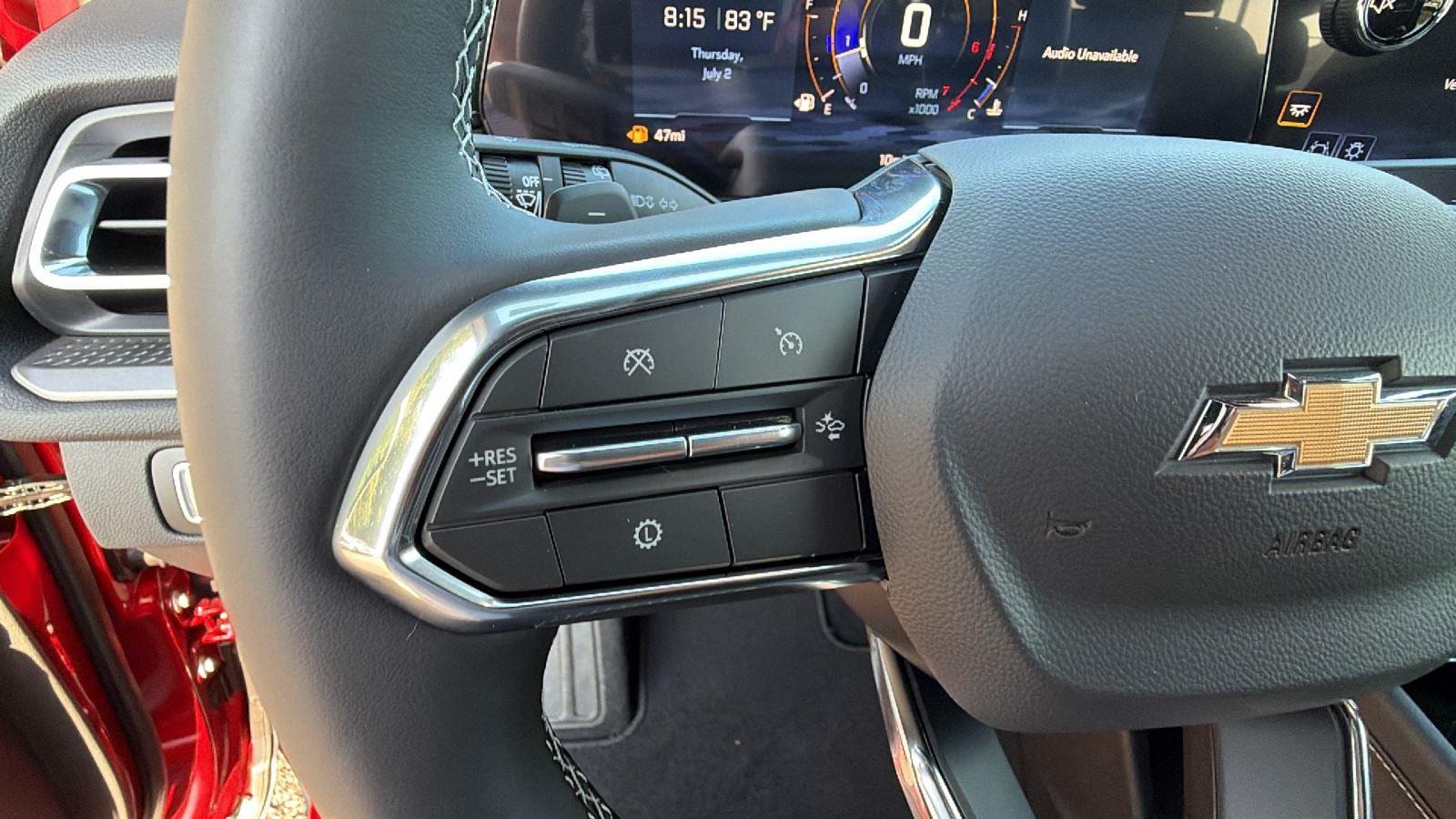 2026 Chevrolet Traverse LT - Photo 21