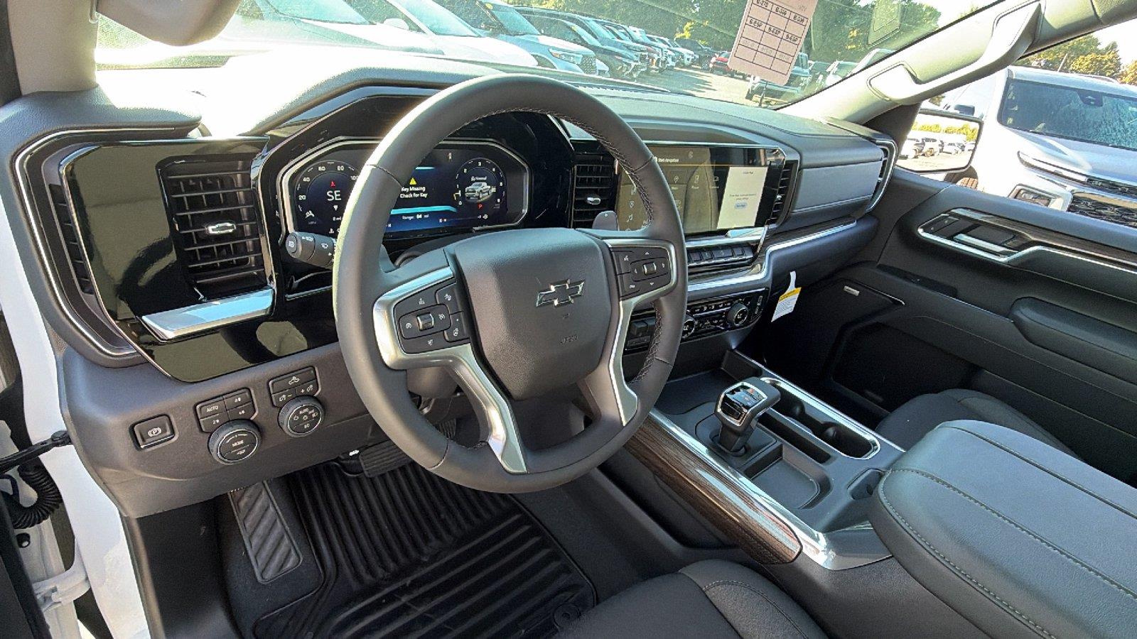 New 2026 Chevrolet Silverado 1500 RST Truck