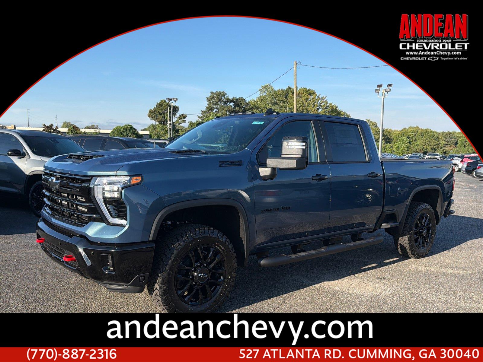  Chevrolet Silverado 2500 HD