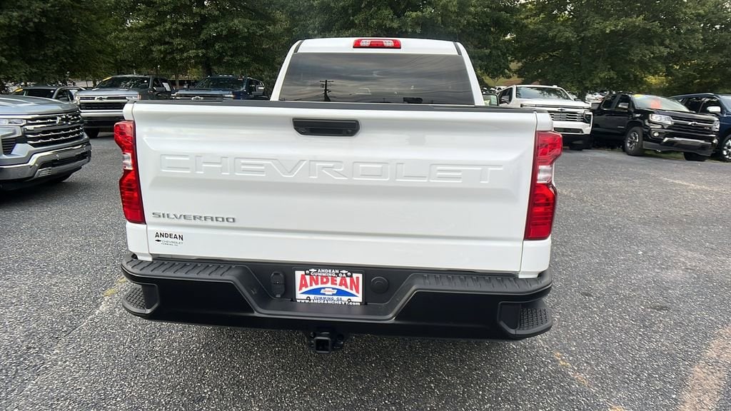 2025 Chevrolet Silverado 1500 Work Truck - Photo 6