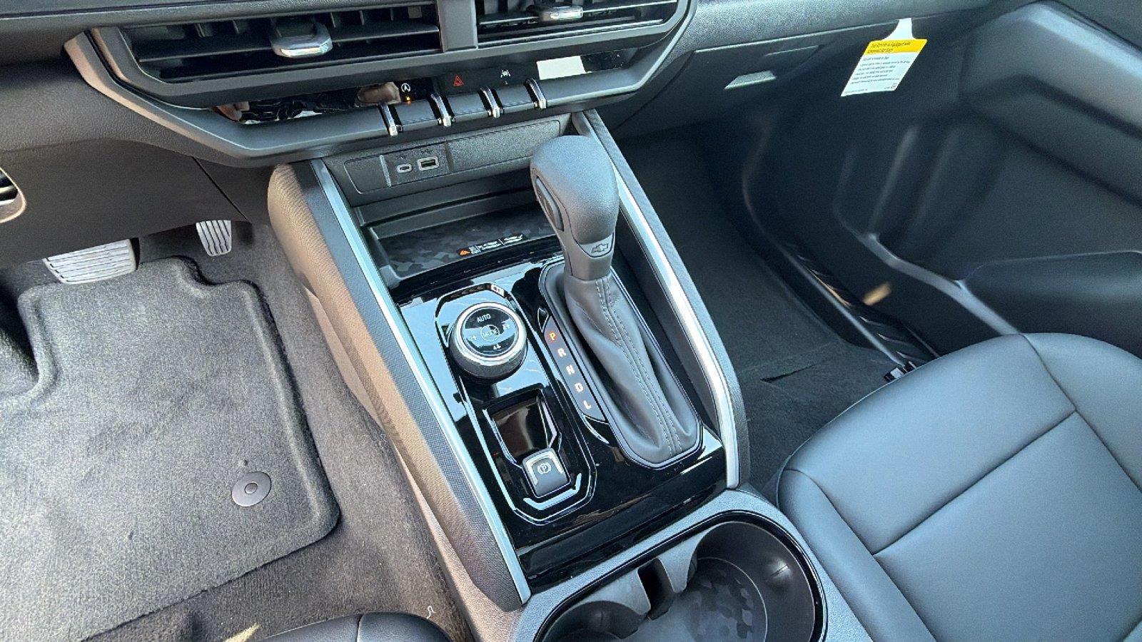 2026 Chevrolet Colorado Trail Boss - Photo 24
