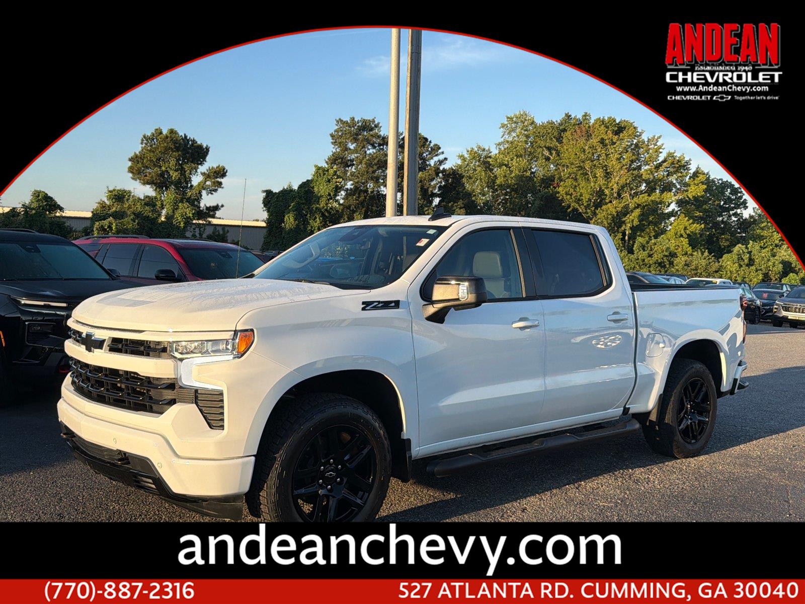  Chevrolet Silverado 1500