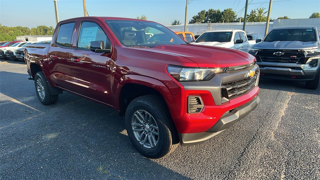 Chevrolet Colorado for sale in Cumming, GA | Andean Chevrolet