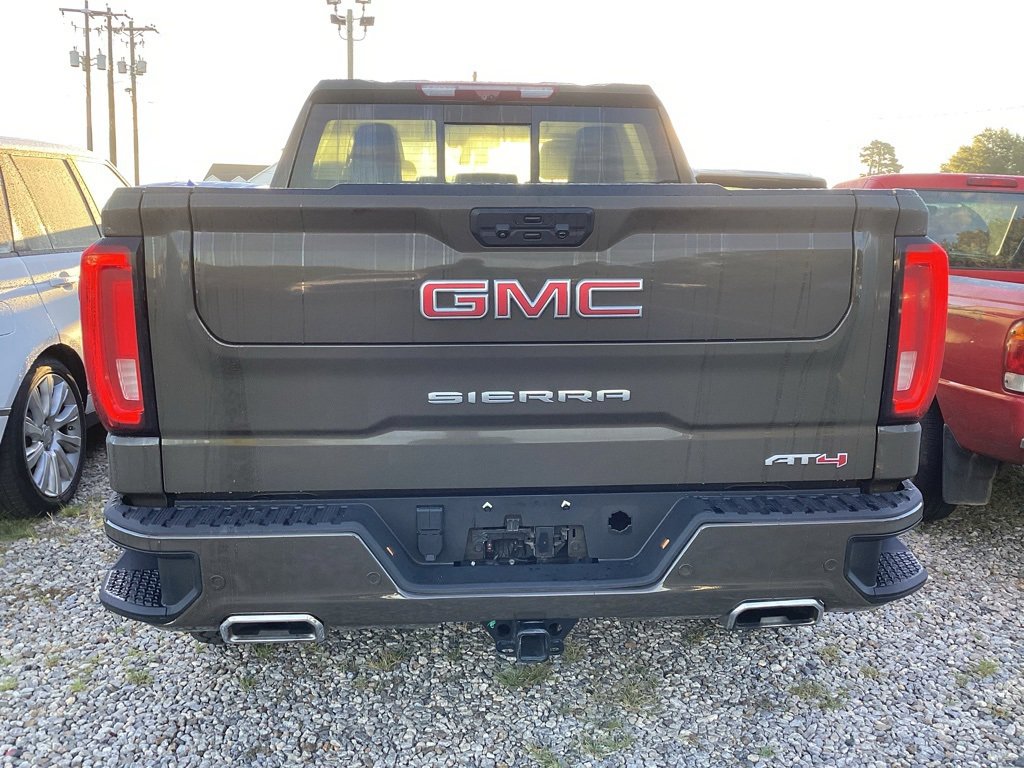 2024 Gmc Sierra AT4 photo 3