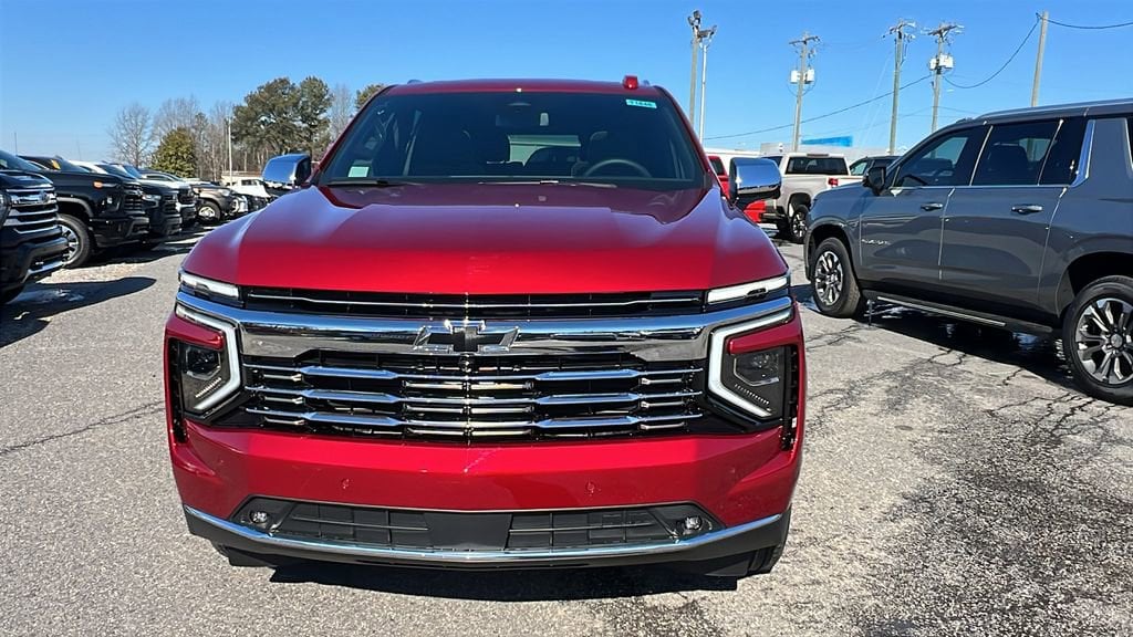 New 2026 Chevrolet Tahoe Premier SUV