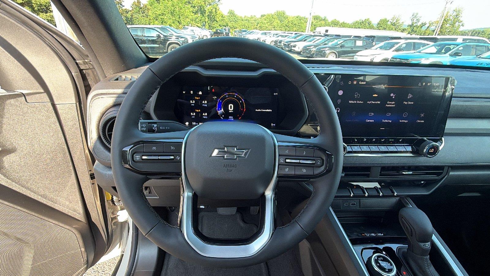 2026 Chevrolet Colorado Trail Boss - Photo 20