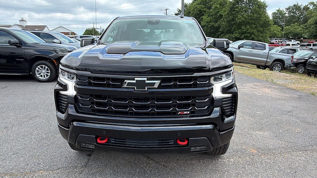 New 2026 Chevrolet Silverado 1500 LT Trail Boss Truck