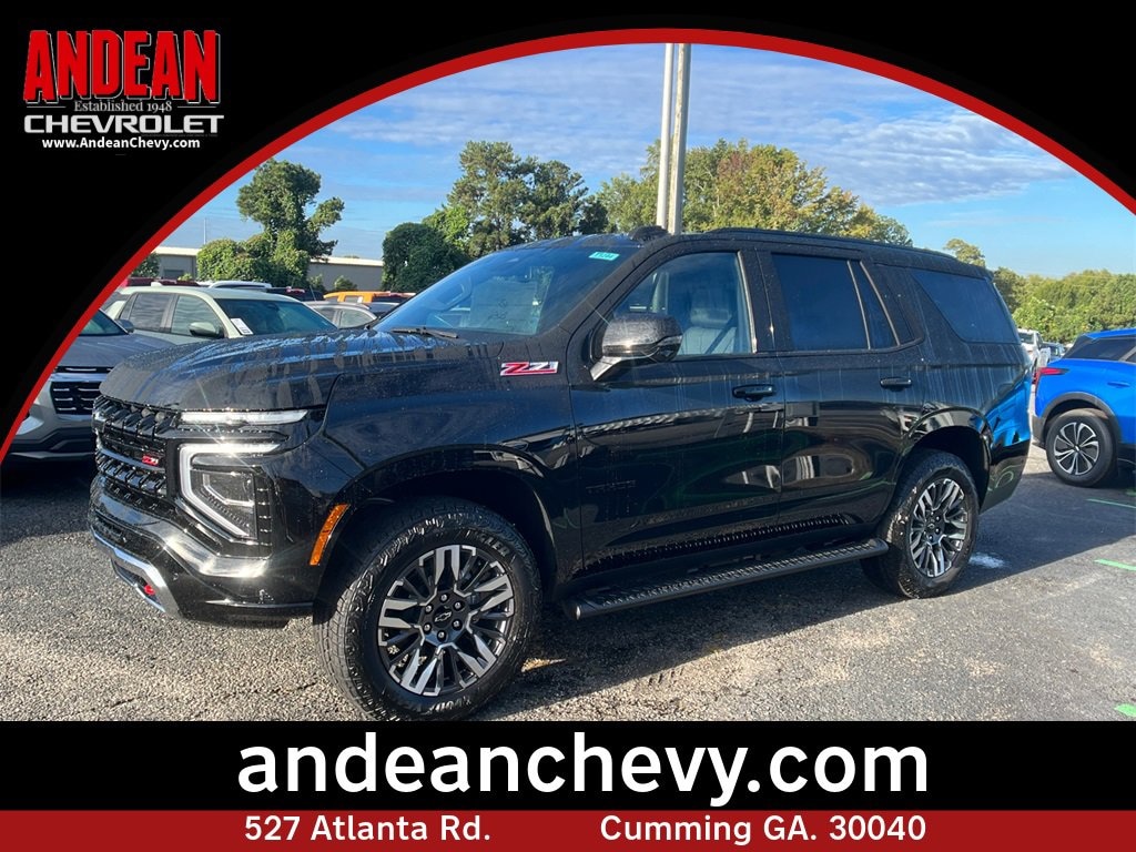 New 2026 Chevrolet Tahoe Z71 SUV