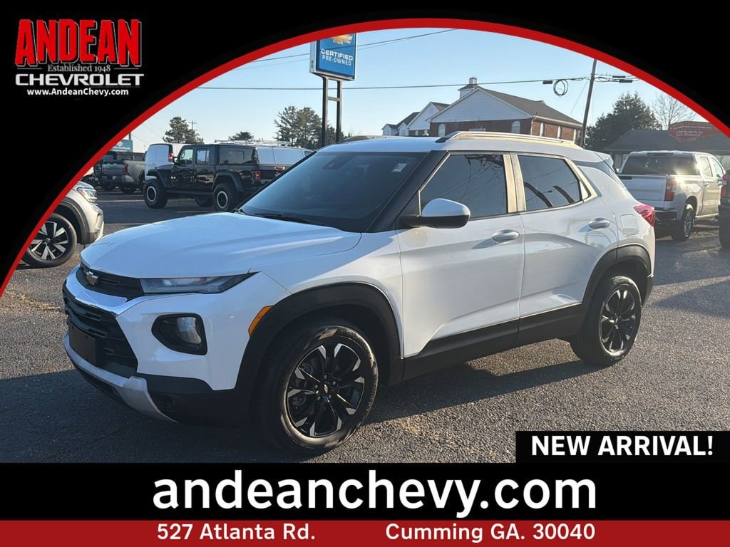 2023 Chevrolet TrailBlazer LT