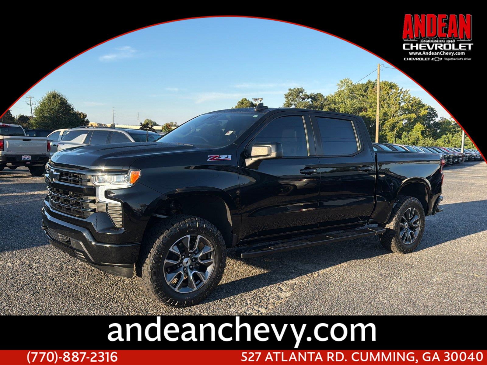  Chevrolet Silverado 1500