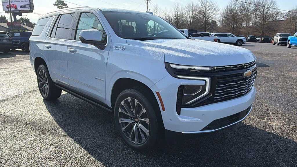 New 2026 Chevrolet Tahoe High Country SUV