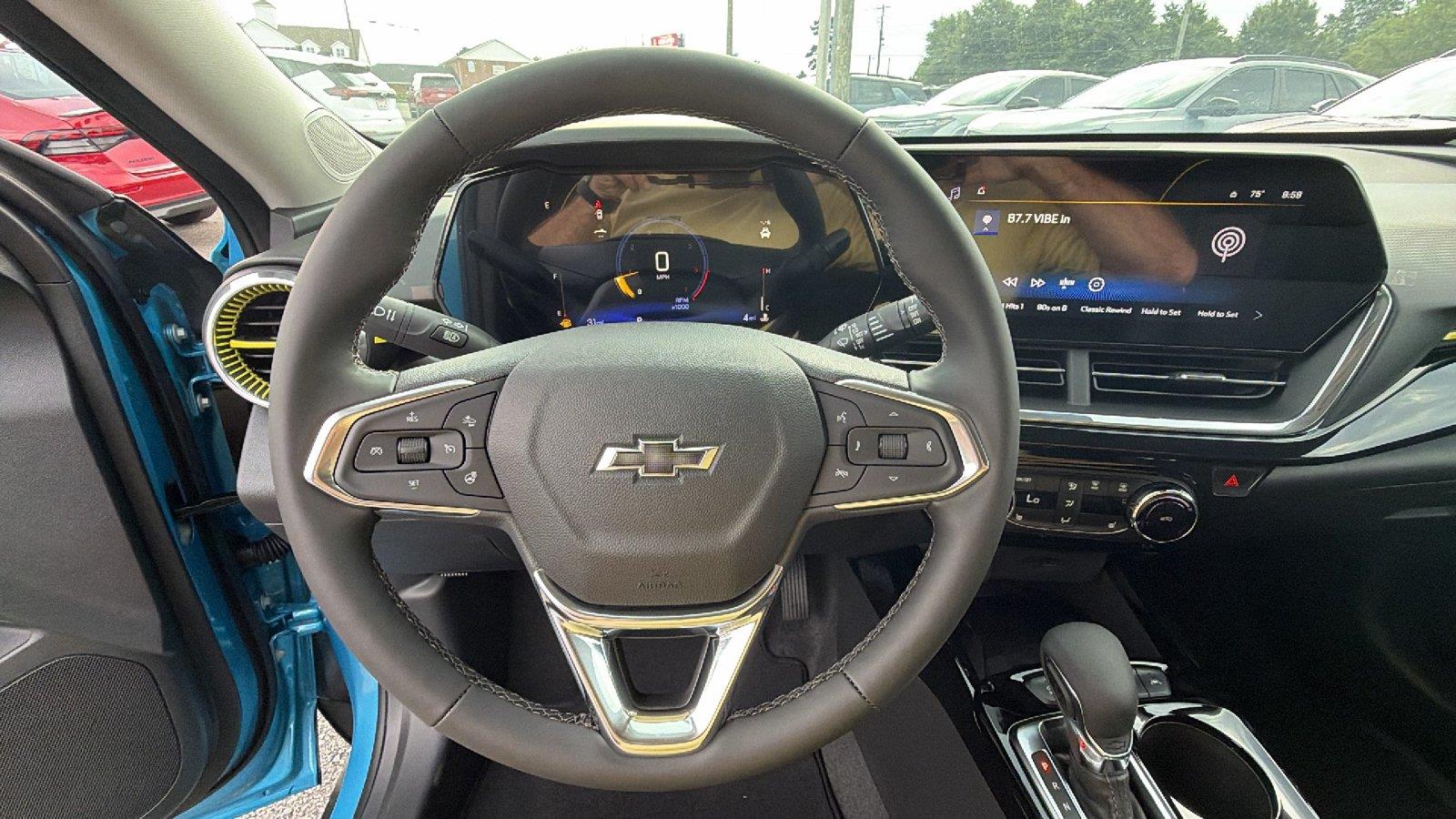 2026 Chevrolet Trax Activ - Photo 19