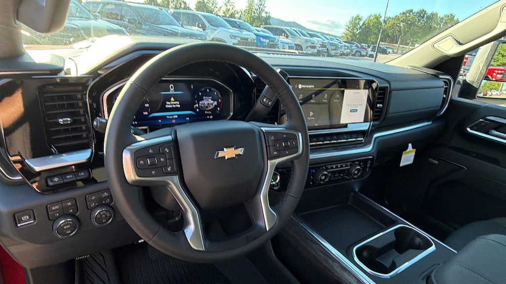 New 2026 Chevrolet Silverado 2500 HD LTZ Truck