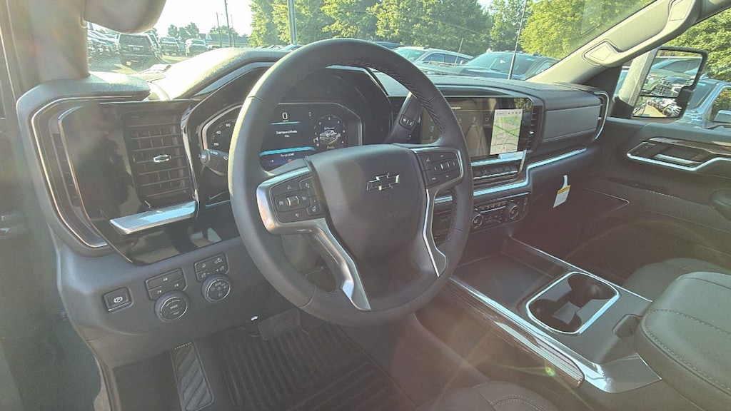 New 2026 Chevrolet Silverado 2500 HD LT Truck