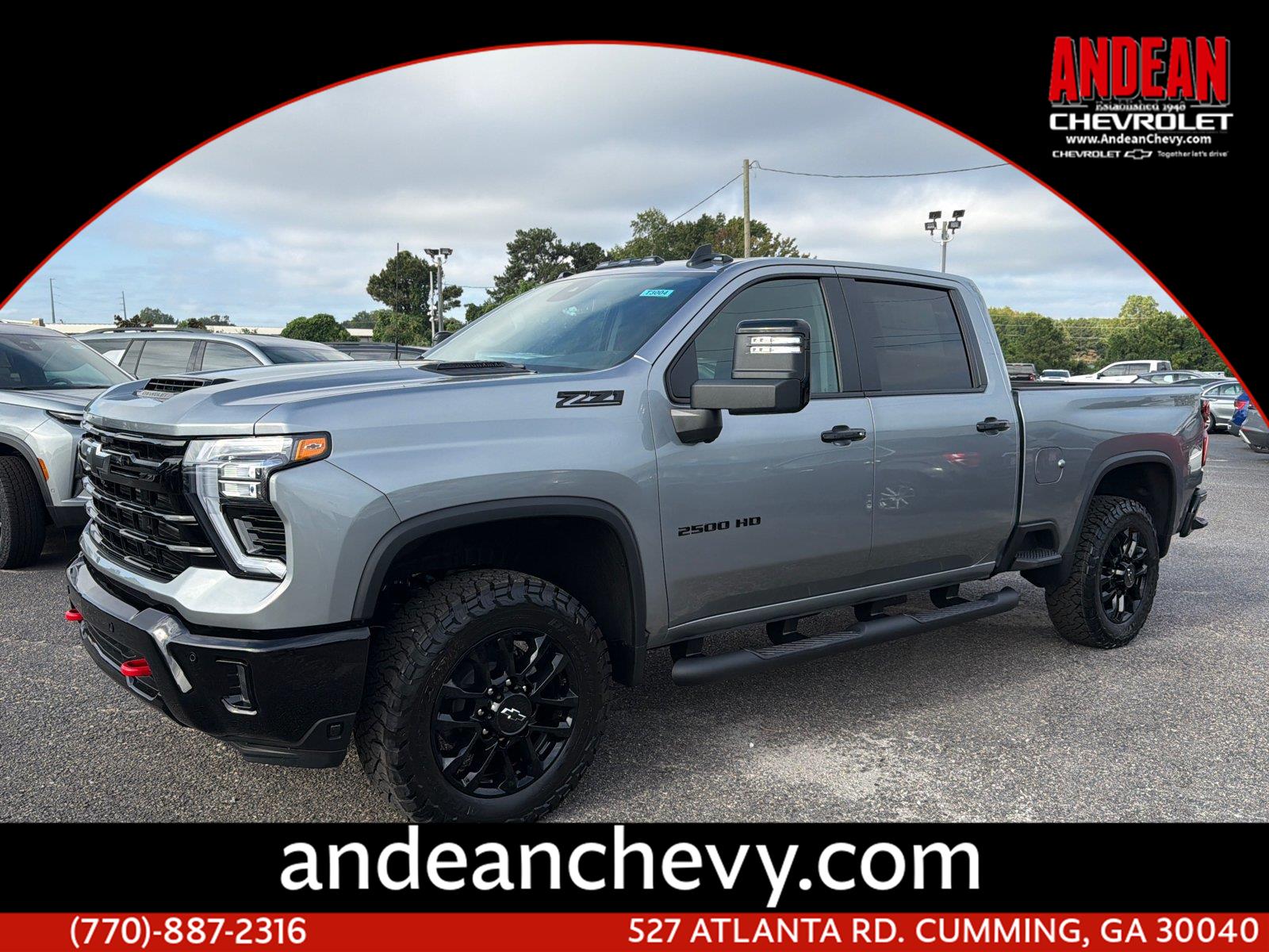  Chevrolet Silverado 2500 HD