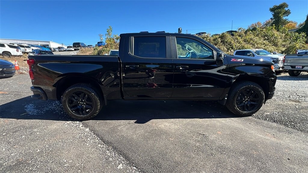 New 2026 Chevrolet Silverado 1500 RST Truck