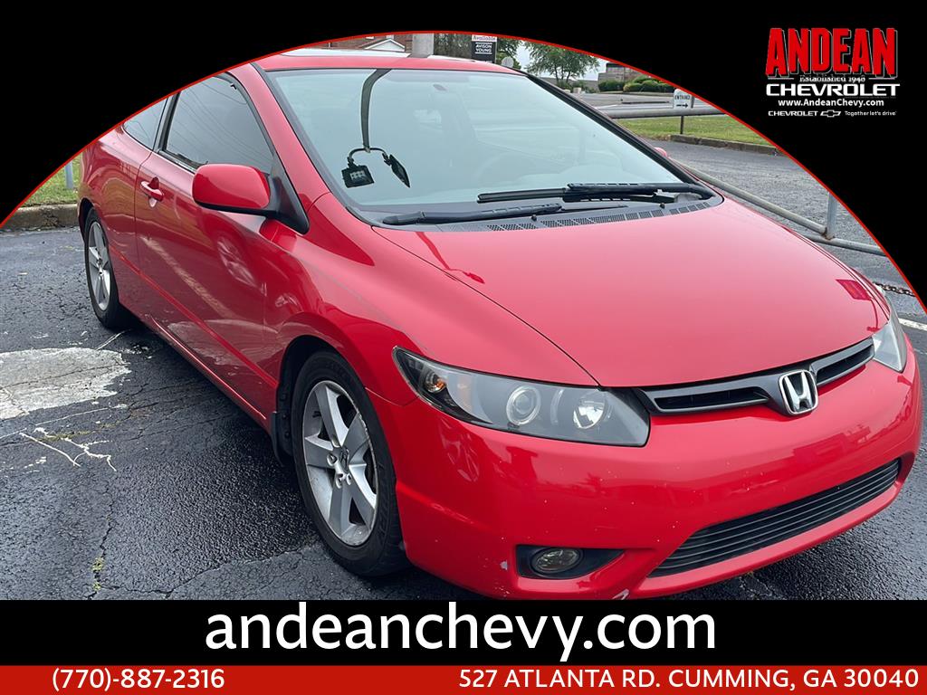 2006 Honda Civic EX 5AT W/NAVI & XM SATELLITE RADIO's photo
