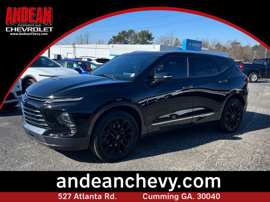 2023 Chevrolet Blazer Premier