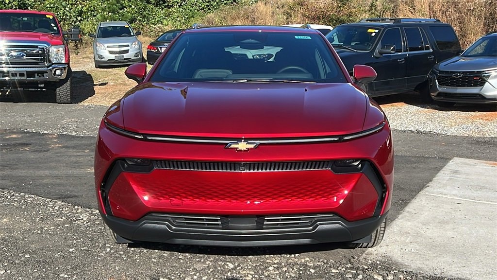 New 2026 Chevrolet Equinox EV LT SUV