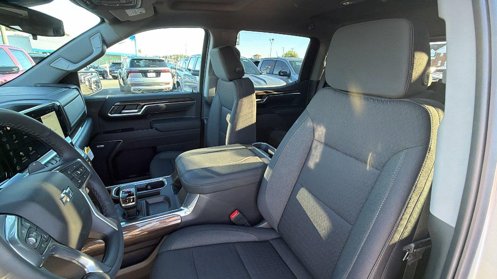 New 2026 Chevrolet Silverado 1500 RST Truck