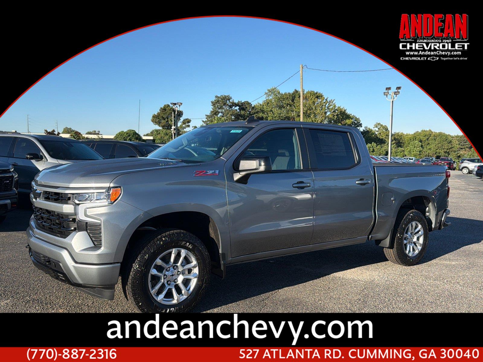  Chevrolet Silverado 1500