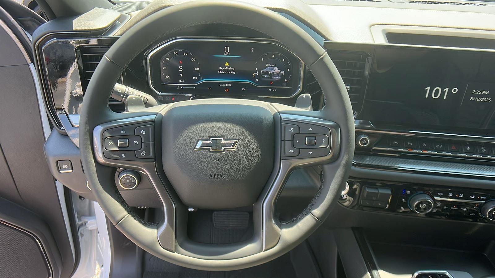 2025 Chevrolet Silverado 1500 ZR2 - Photo 20