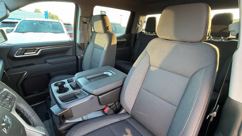 New 2026 Chevrolet Silverado 1500 RST Truck