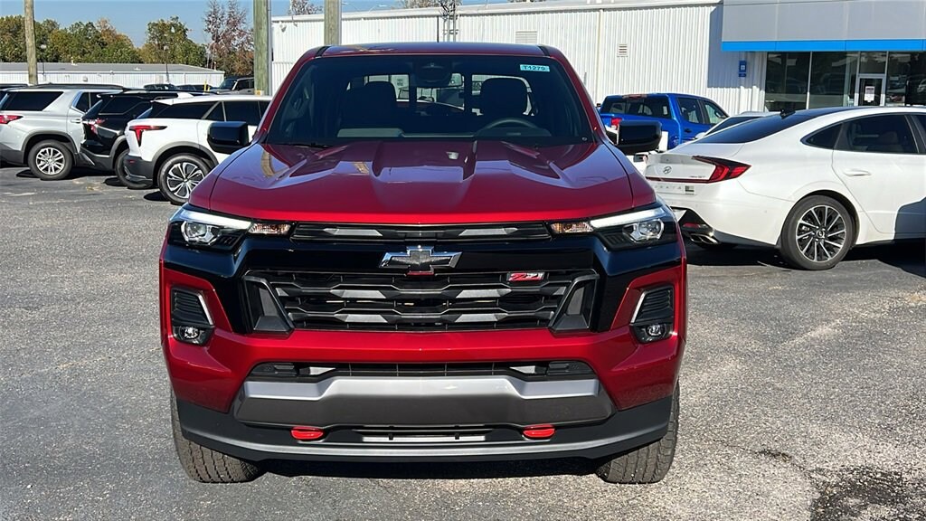 New 2026 Chevrolet Colorado Z71 Truck