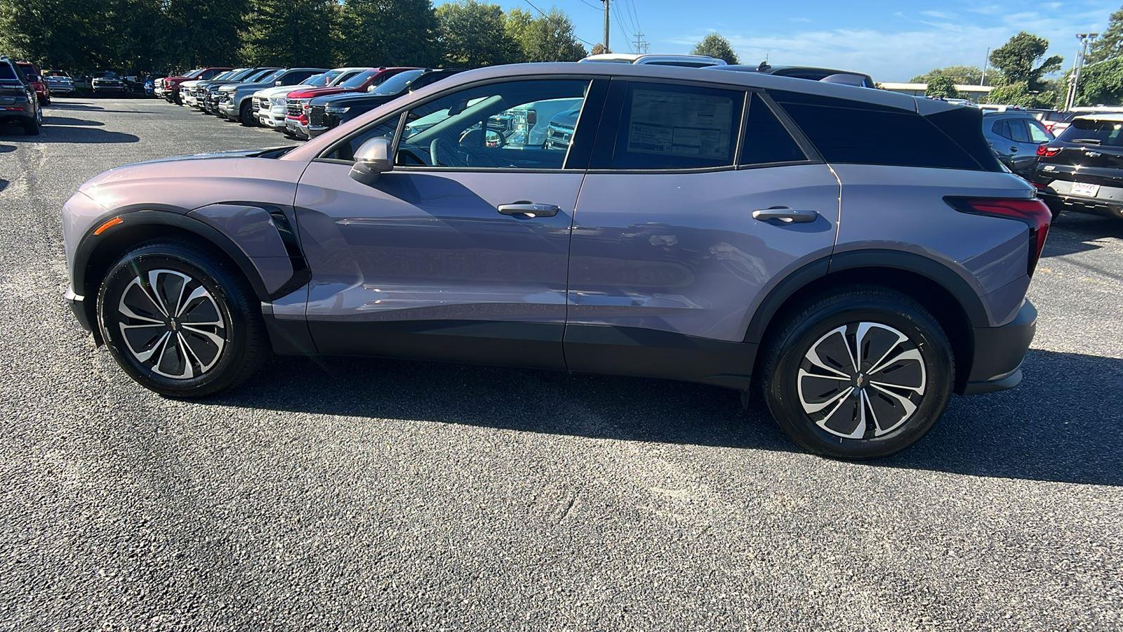 2026 Chevrolet Blazer EV LT - Photo 8