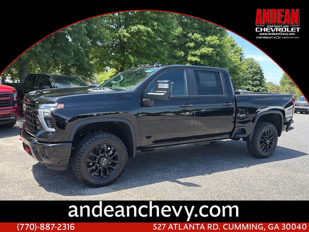 New 2026 Chevrolet Silverado 2500 HD LT Truck