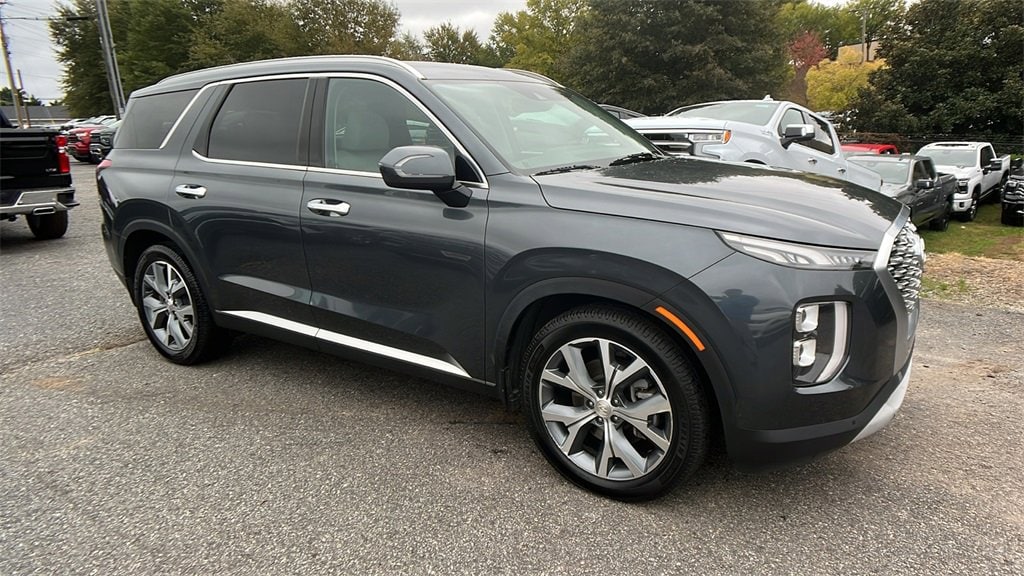 Used 2020 Hyundai Palisade SEL SUV
