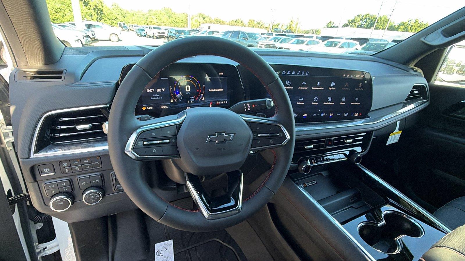 2026 Chevrolet Suburban RST - Photo 22