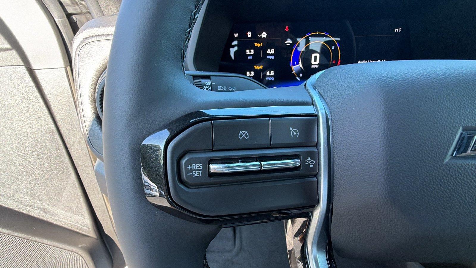 2026 Chevrolet Colorado Trail Boss - Photo 21