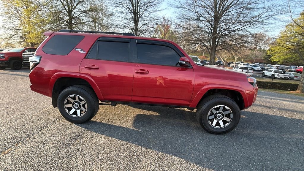 Used 2021 Toyota 4Runner TRD Off Road Premium SUV