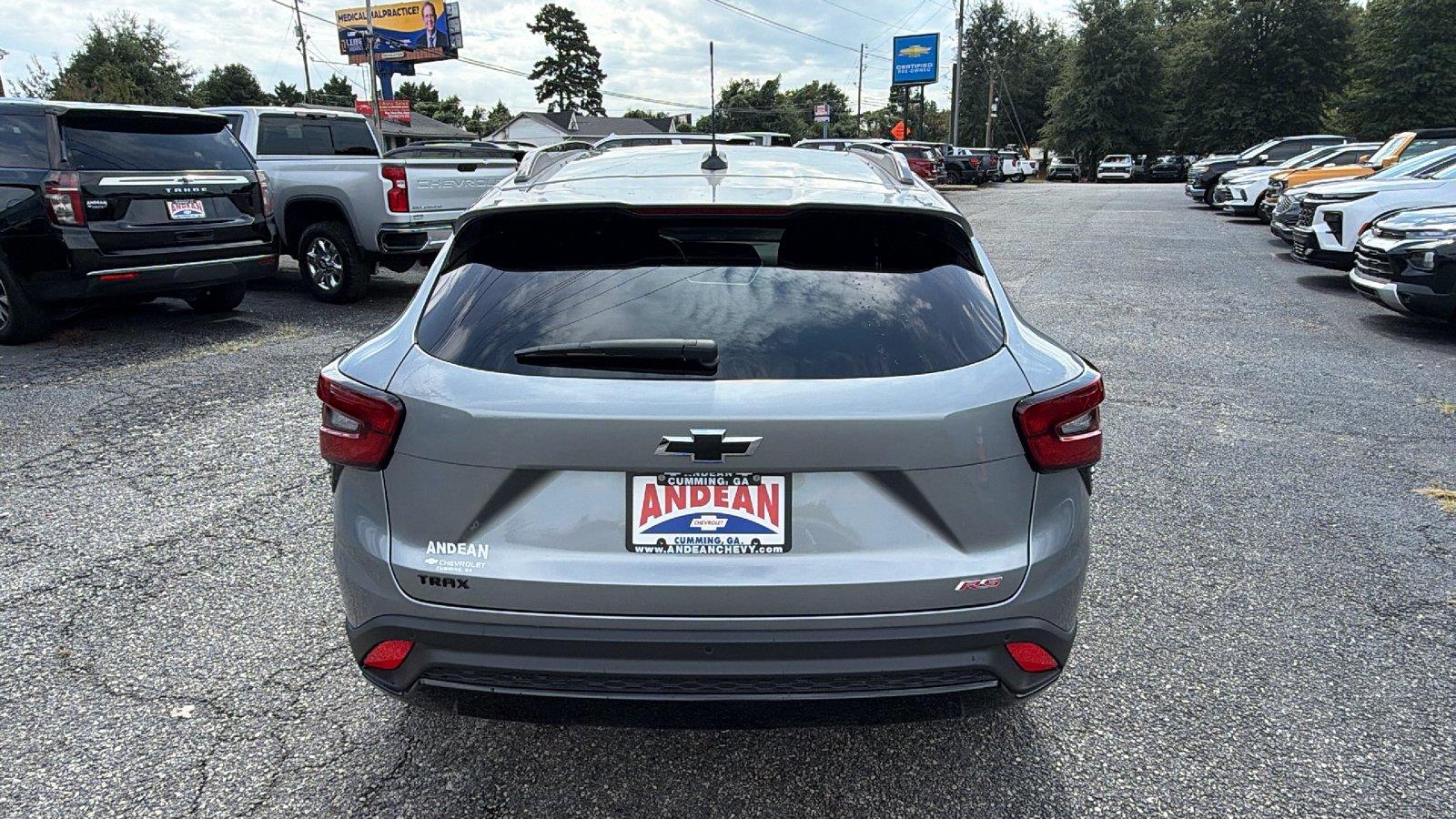 2026 Chevrolet Trax RS - Photo 9