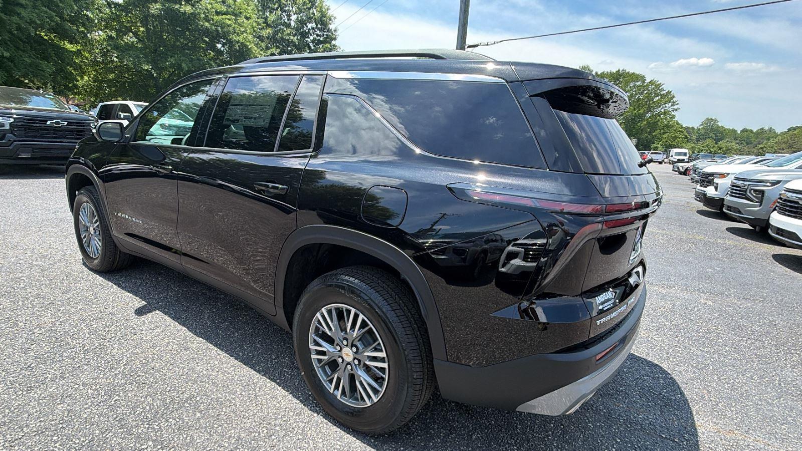 2026 Chevrolet Traverse LT - Photo 7